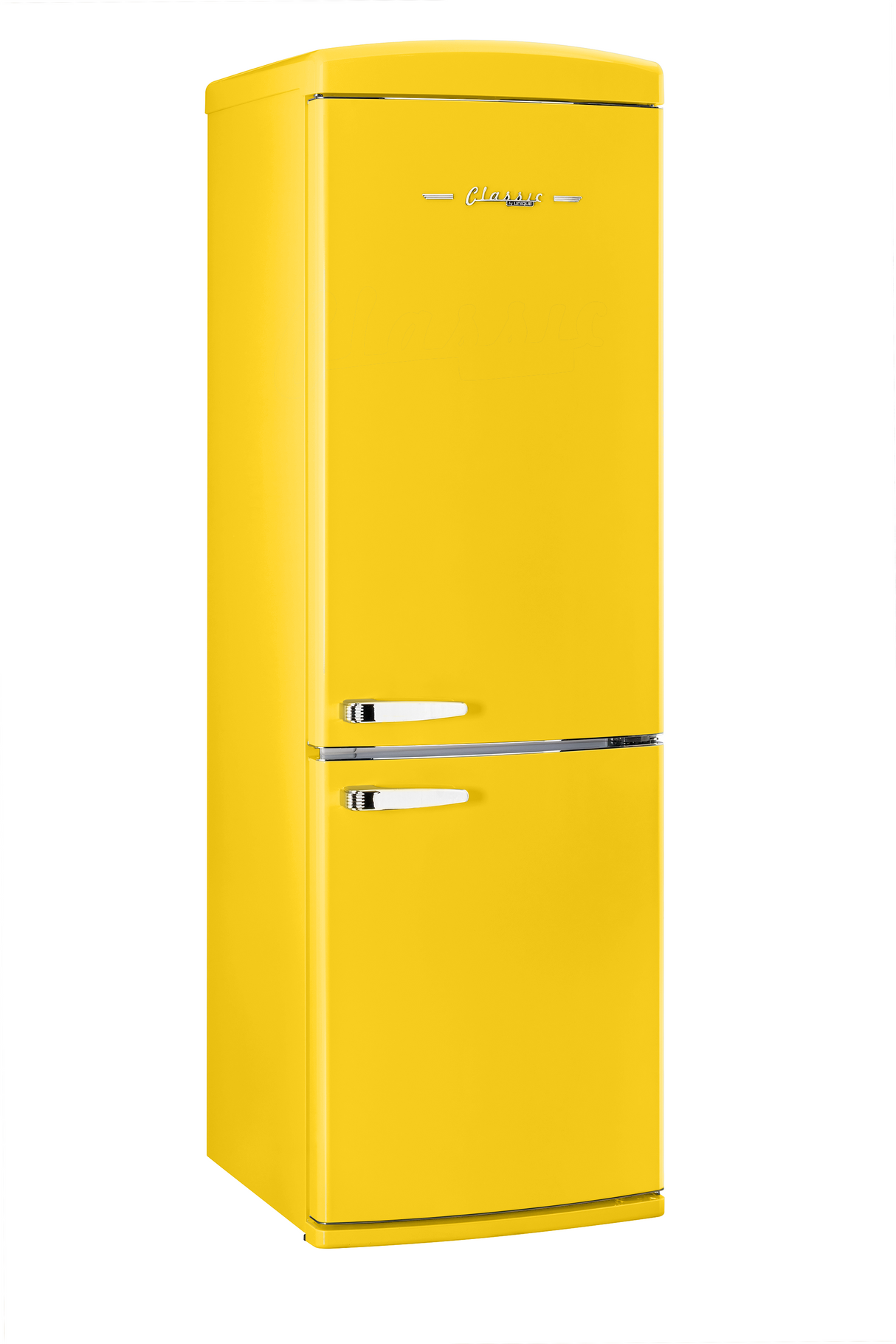 Classic Retro by Unique 340L AC Refrigerator (12 Cu/Ft) - Canadian Off Grid
