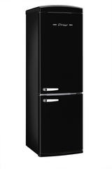 Classic Retro by Unique 340L AC Refrigerator (12 Cu/Ft) - Canadian Off Grid
