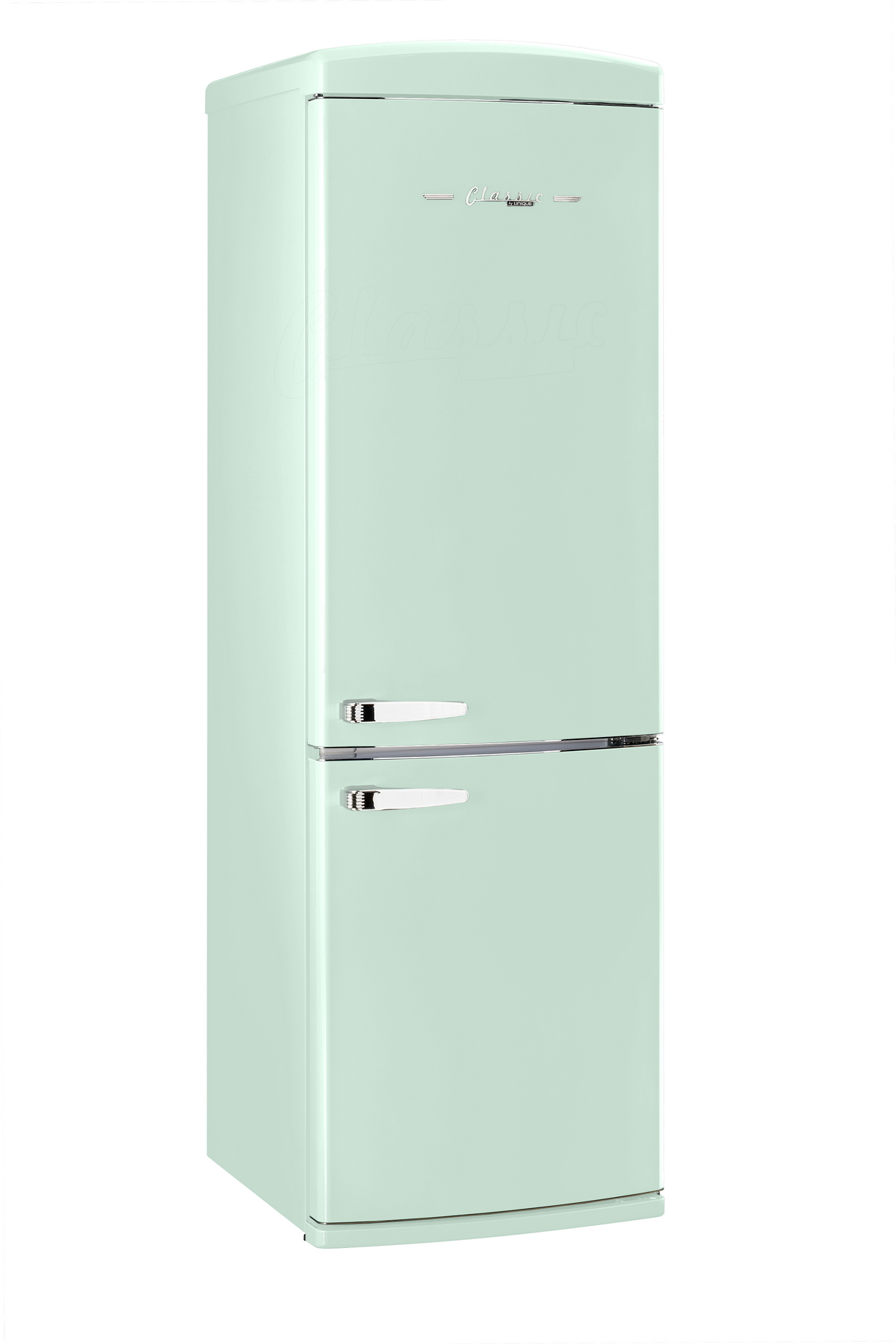 Classic Retro by Unique 340L AC Refrigerator (12 Cu/Ft) - Canadian Off Grid
