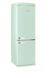 Classic Retro by Unique 340L AC Refrigerator (12 Cu/Ft) - Canadian Off Grid