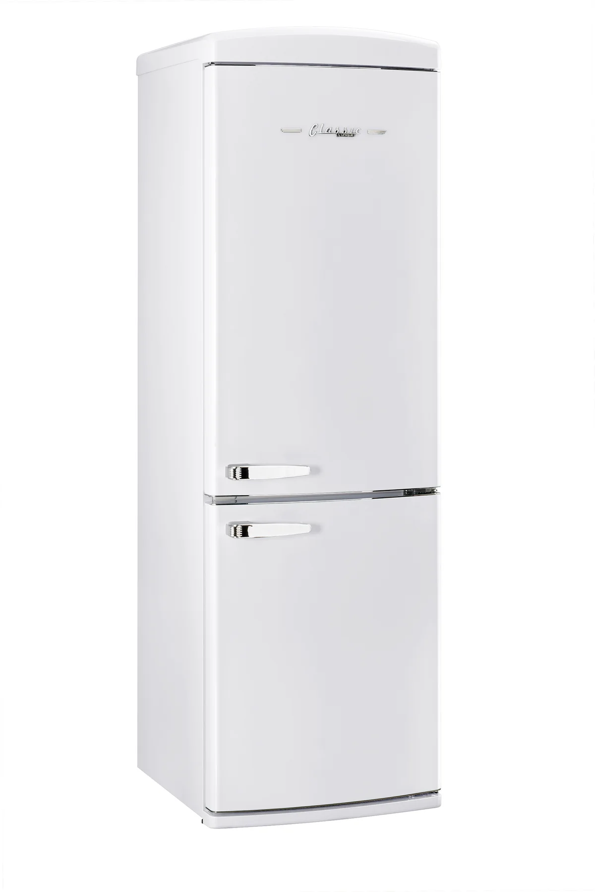 Classic Retro by Unique 340L AC Refrigerator (12 Cu/Ft) - Canadian Off Grid