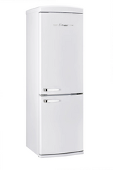 Classic Retro by Unique 340L AC Refrigerator (12 Cu/Ft) - Canadian Off Grid