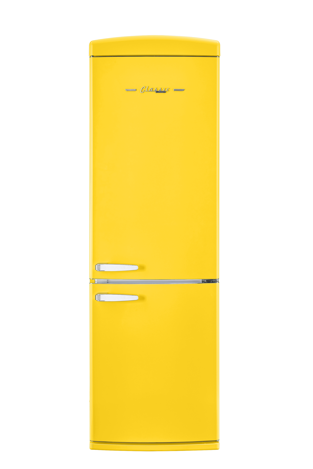 Classic Retro by Unique 340L AC Refrigerator (12 Cu/Ft) - Canadian Off Grid