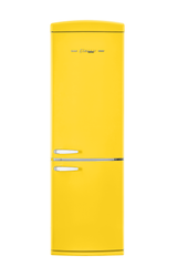 Classic Retro by Unique 340L AC Refrigerator (12 Cu/Ft) - Canadian Off Grid