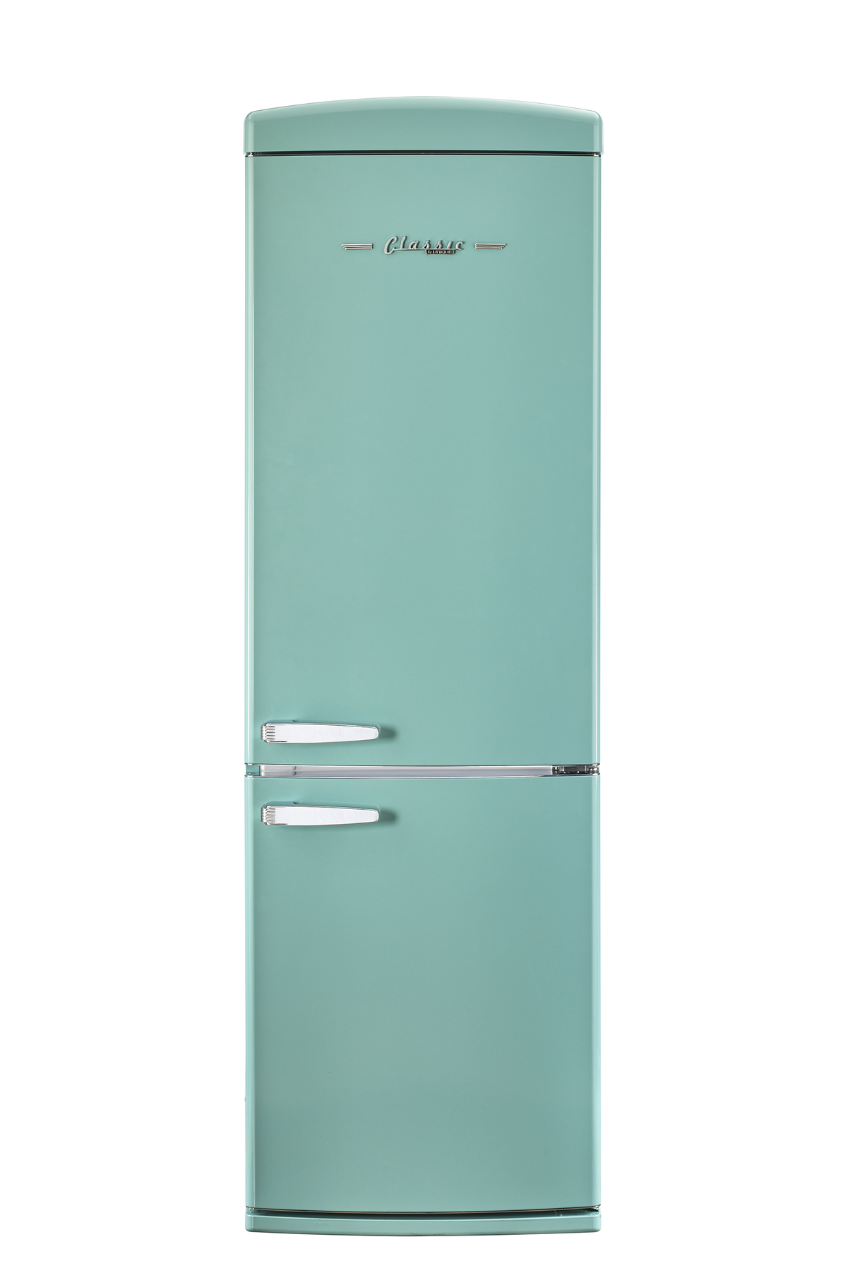 Classic Retro by Unique 340L AC Refrigerator (12 Cu/Ft) - Canadian Off Grid