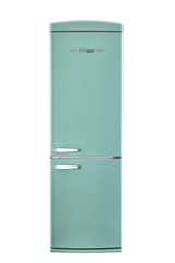 Classic Retro by Unique 340L AC Refrigerator (12 Cu/Ft) - Canadian Off Grid