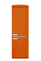 Classic Retro by Unique 340L AC Refrigerator (12 Cu/Ft) - Canadian Off Grid