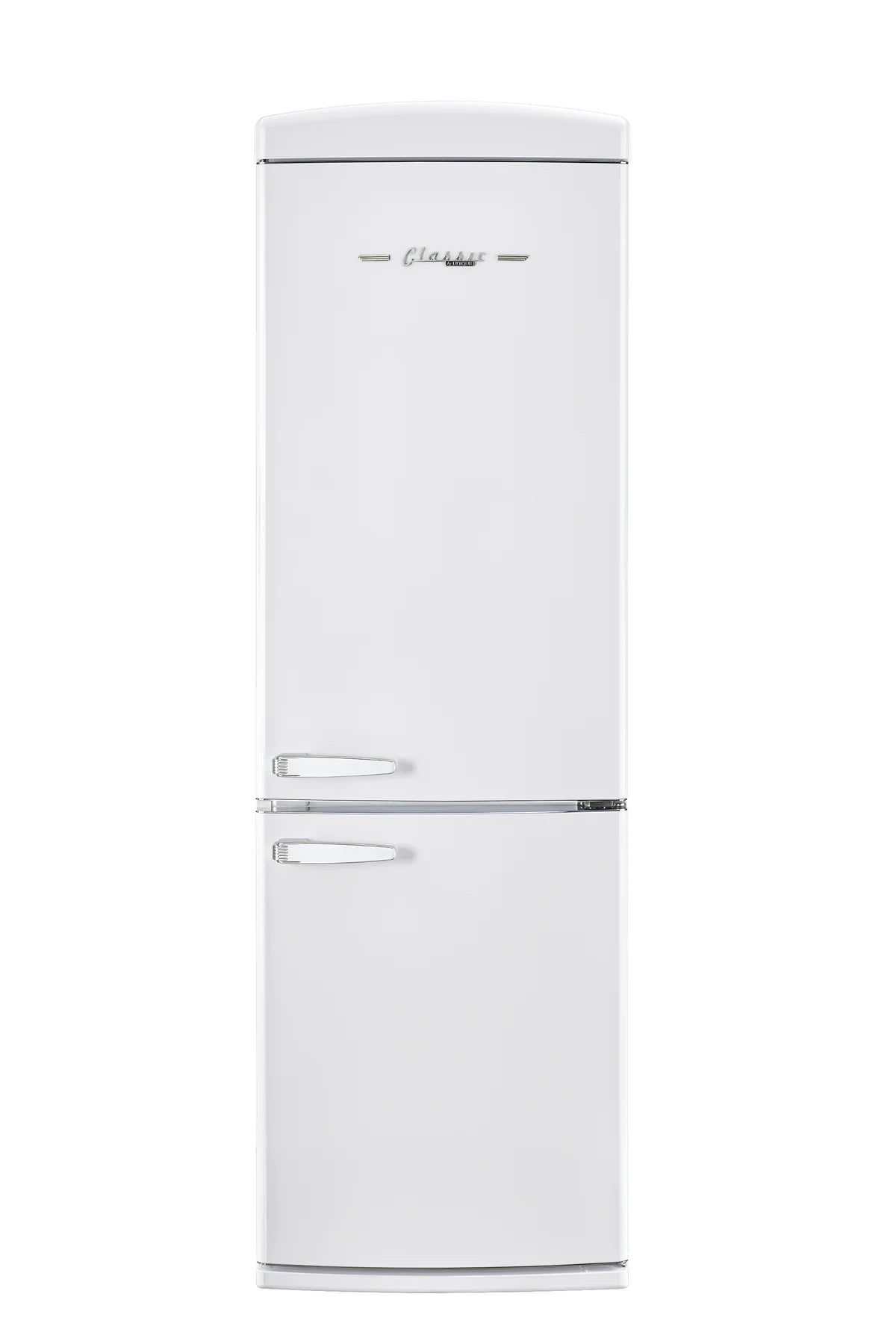Classic Retro by Unique 340L AC Refrigerator (12 Cu/Ft) - Canadian Off Grid