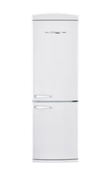Classic Retro by Unique 340L AC Refrigerator (12 Cu/Ft) - Canadian Off Grid