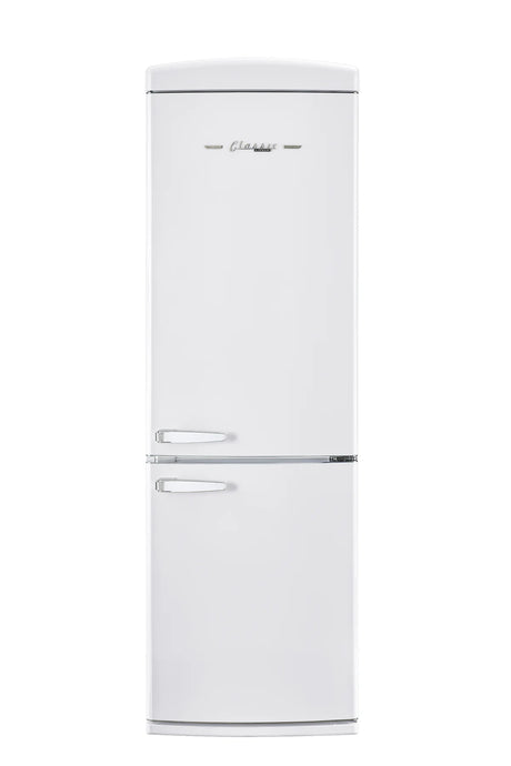 Classic Retro by Unique 340L AC Refrigerator (12 Cu/Ft) - Canadian Off Grid