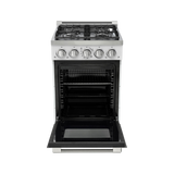 Unique Appliances Off-Grid 24" Classic Retro Propane Range