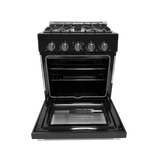 Unique Appliances Off-Grid 30" Classic Propane Range