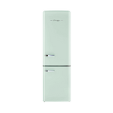 Classic Retro by Unique 10 Cu/Ft 12/24v 275L Solar DC Bottom Mount Refrigerator - Canadian Off Grid