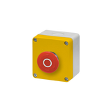 IMO Rapid Shutdown Initiator | Emergency Stop Button | 1NO + 1NC | IP67