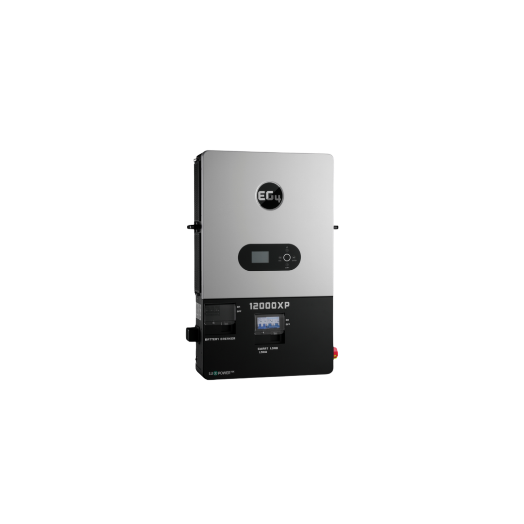 EG4 12000XP V2 Off-Grid Inverter | 48V Split Phase | 24kW PV Input | 15kW Power Output