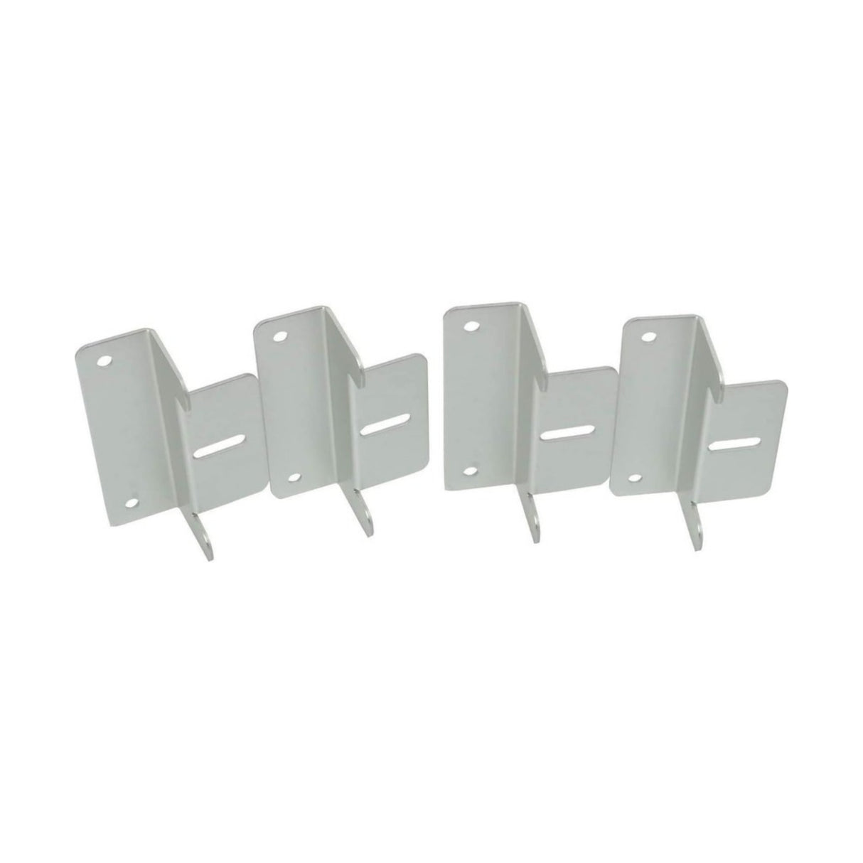 Solar Panel Z Bracket Mounting Kit - Canadian Off Grid