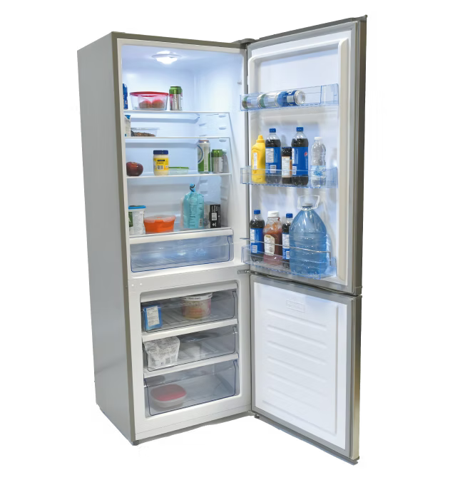 Solstice 425 de SolFreeze - Réfrigérateur/congélateur solaire CC haute efficacité 12/24 V de 15 pi³