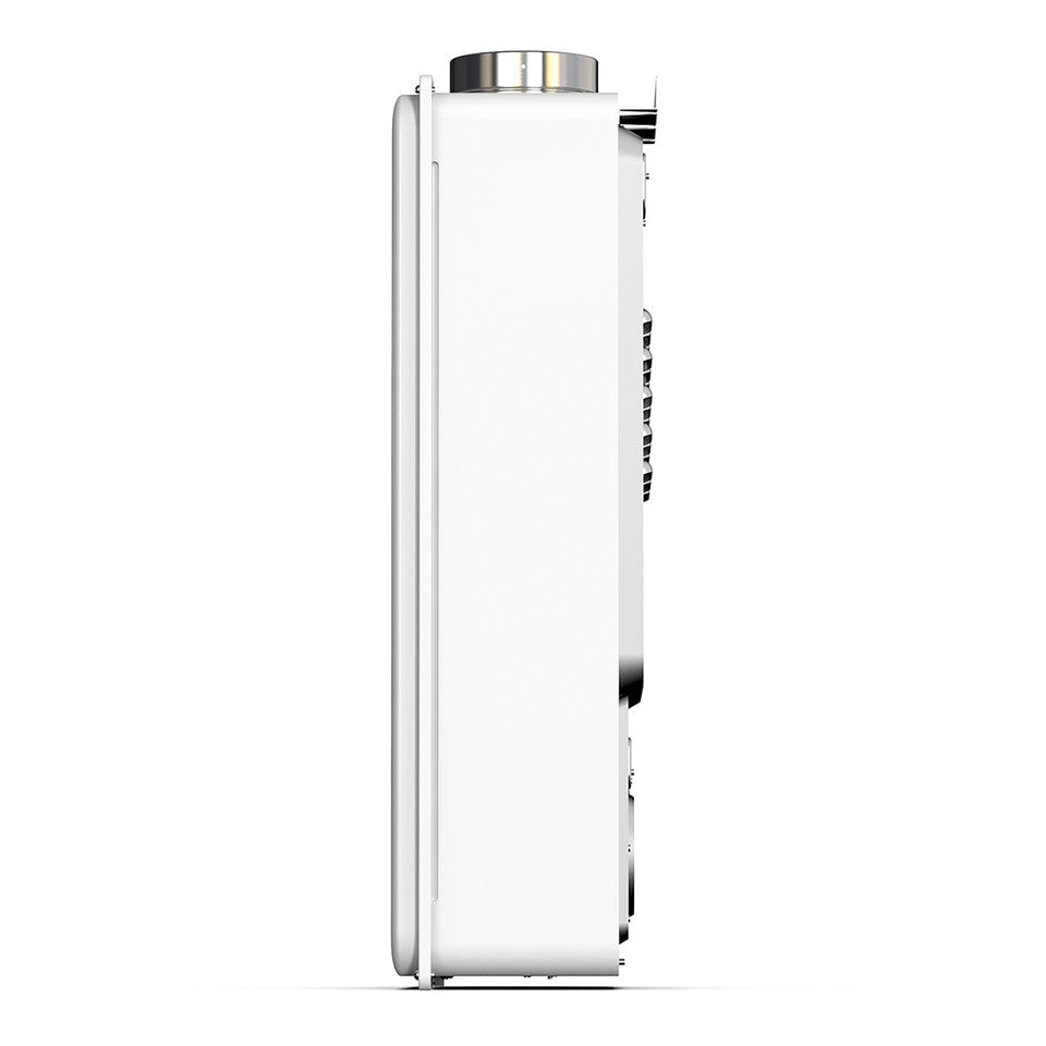Eccotemp 45HI 6.8 GPM Indoor Liquid Propane Tankless Water Heater (w/ 4" Horizontal Vent Kit)