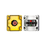 IMO Rapid Shutdown Initiator | Emergency Stop Button | 1NO + 1NC | IP67