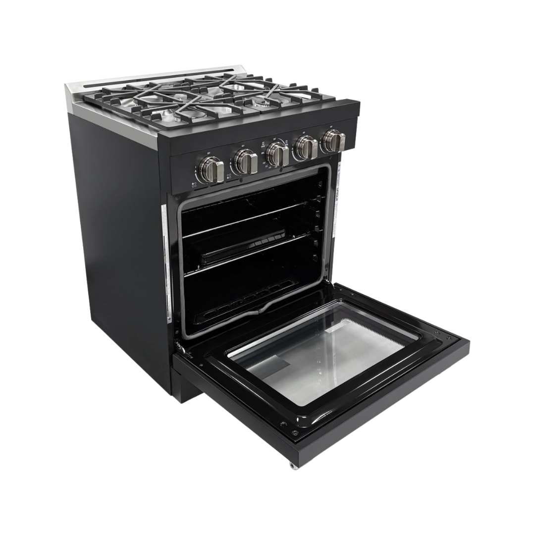 Unique Appliances Off-Grid 30" Classic Propane Range
