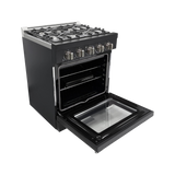 Unique Appliances Off-Grid 30" Classic Propane Range