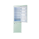 Classic Retro by Unique 10 Cu/Ft 12/24v 275L Solar DC Bottom Mount Refrigerator - Canadian Off Grid