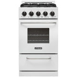 Unique Appliances Classic 20" Propane Range