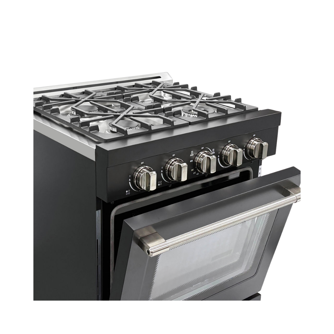 Unique Appliances Off-Grid 30" Classic Propane Range