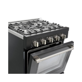 Unique Appliances Off-Grid 30" Classic Propane Range