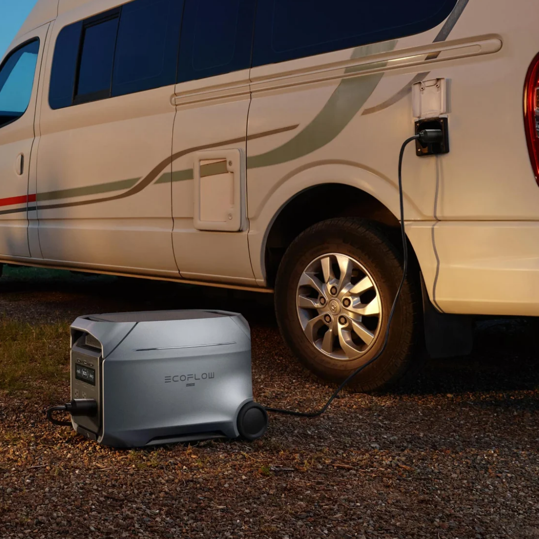 EcoFlow DELTA 3 Ultra Series Portable Power Station