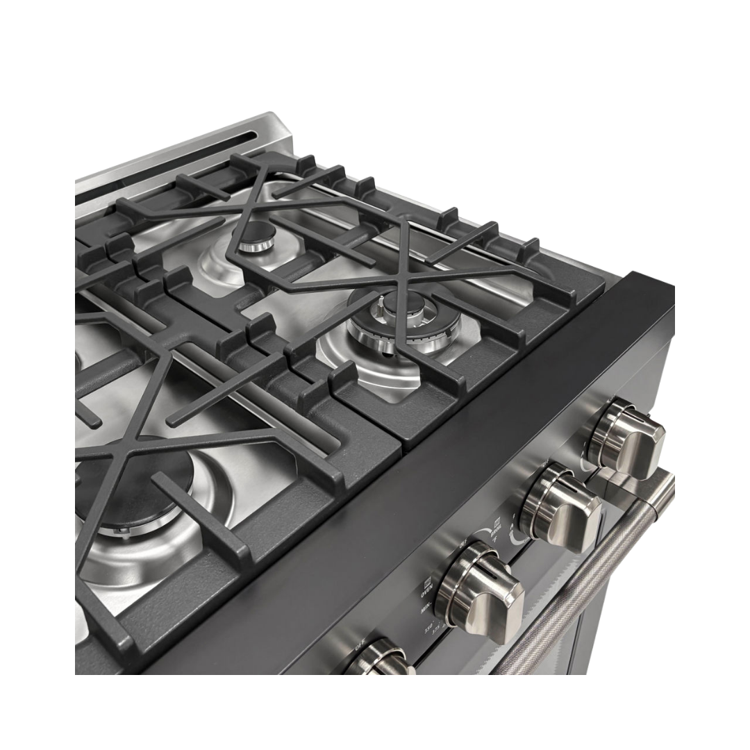 Unique Appliances Off-Grid 30" Classic Propane Range