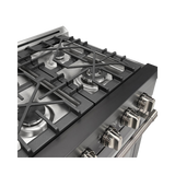 Unique Appliances Off-Grid 30" Classic Propane Range