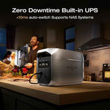 EcoFlow DELTA 3 Max Plus Series Portable Power Station