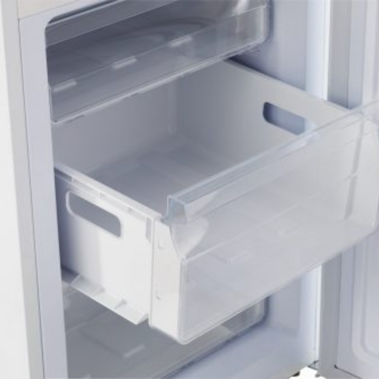 Classic Retro by Unique 10 Cu/Ft 12/24v 275L Solar DC Bottom Mount Refrigerator - Canadian Off Grid