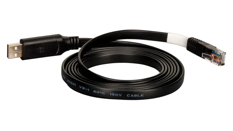 EG4 RS232 Firmware Update Cable
