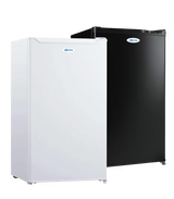 Solstice 92 de SolFreeze - Réfrigérateur/congélateur solaire haute efficacité 12/24 V CC de 3,2 pi³