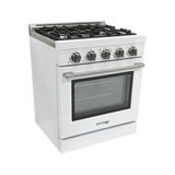 Unique Appliances Off-Grid 30" Classic Propane Range