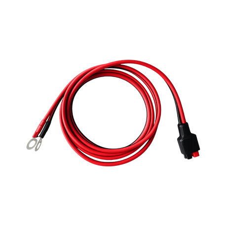 AWG10 Anderson to O Ring Cables - 10 Ft