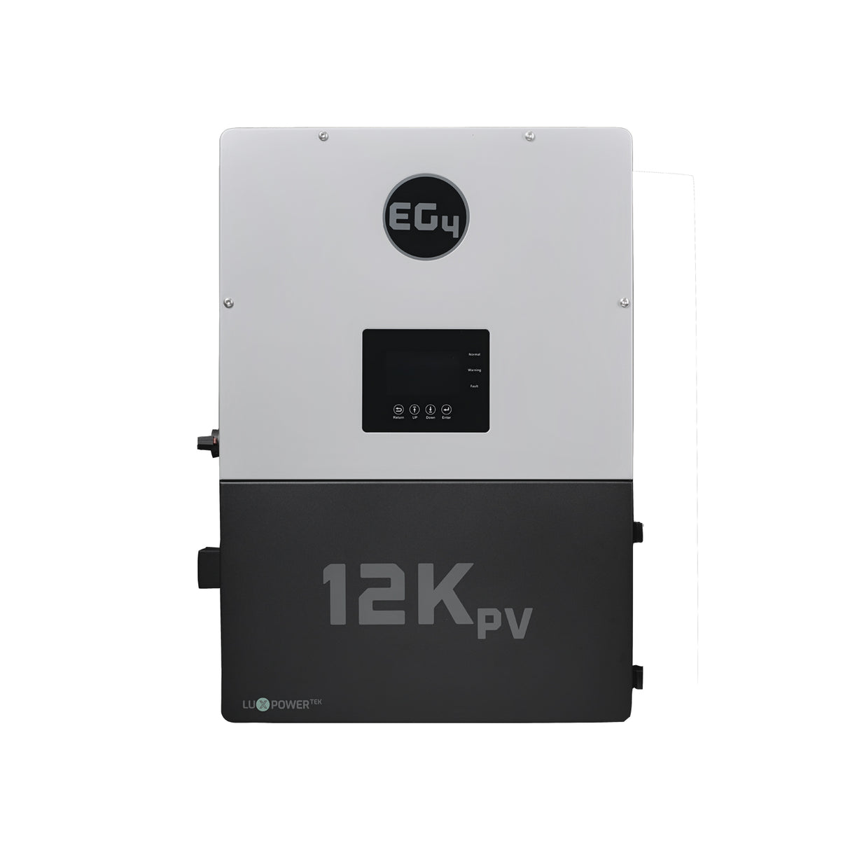 EG4 12kPV Hybrid Inverter + EG4 14.3kWh WallMount Indoor Battery Package - Canadian Off Grid