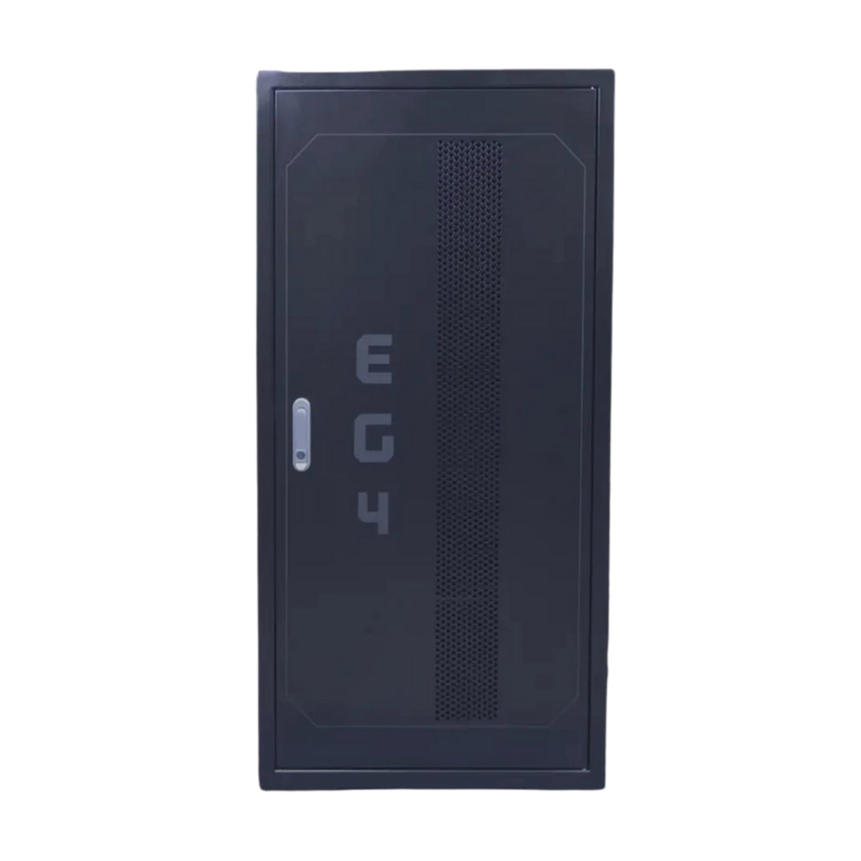 EG4 Enclosed Battery Rack | 6 Slot | Wheels Included (Pre-Assembled) - Canadian Off Grid