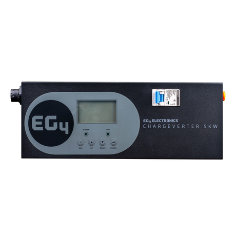 EG4 Chargeverter - GC | 48V 100A Battery Charger 5120W Output | 240/120V Input - Canadian Off Grid