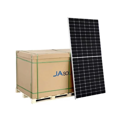 JA Solar 550w Bifacial Solar Panel - Canadian Off Grid