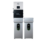 EG4 18kPV Hybrid Inverter + EG4-WallMount Indoor Battery Package - Canadian Off Grid