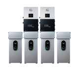 EG4 18kPV Hybrid Inverter + EG4-WallMount Indoor Battery Package - Canadian Off Grid