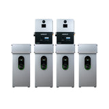 EG4-6000xp Off-Grid Inverter + EG4-WallMount Indoor Battery Package - Canadian Off Grid