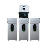 EG4-6000xp Off-Grid Inverter + EG4-WallMount Indoor Battery Package - Canadian Off Grid