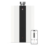 Eccotemp SmartHome Indoor 4.0 GPM Liquid Propane Tankless Water Heater, SH12-A Series - Canadian Off Grid