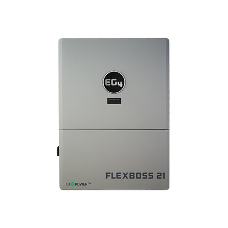 EG4 FlexBOSS21 16kw AC Hybrid Inverter | 48V Split Phase | 21kW PV Input |V1.1 - Canadian Off Grid