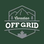 Canadian Off Grid logo