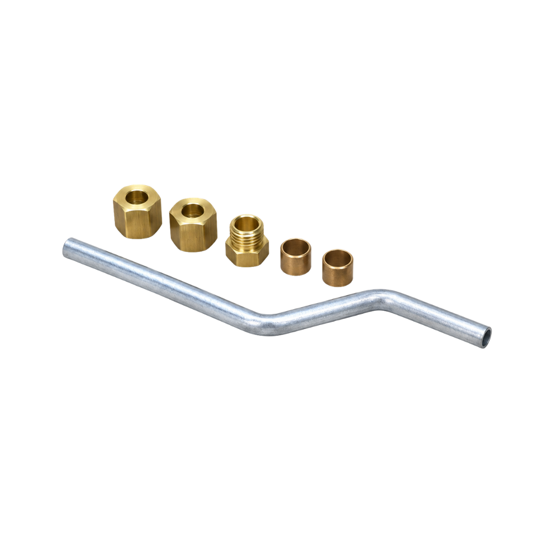 Martin MDV Replacement Gas Inlet Supply Connection Tube Kit